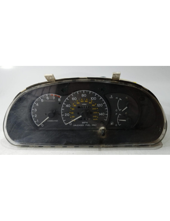 Painel De Instrumentos Mitsubishi Lancer Colt 1994 Preto