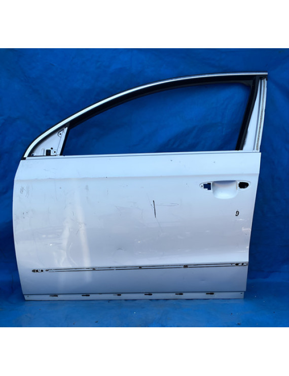 Porta Dianteira Esquerdo Passat Variant 2008 2009 2010 Dianteira Esquerdo Branco