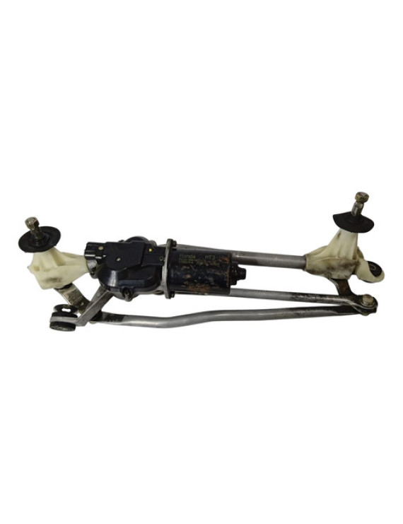 Motor Limpador Parabrisa Honda Fit 2003 - 2008