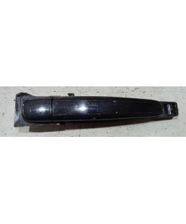 Maçaneta Externa Dianteira Direita Peugeot 307 2007 Preto Maçaneta Externa Dianteira Direita Peugeot 307 2007 Preto