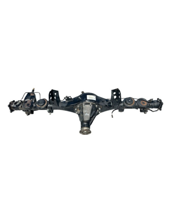 Diferencial Traseiro Kia Sorento 2.5 4x4 Diesel 2005 - 2008 Preto