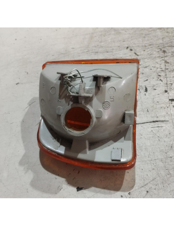 Pisca Farol Esquerdo Volkswagen Gol Quadrado 1991 Laranja