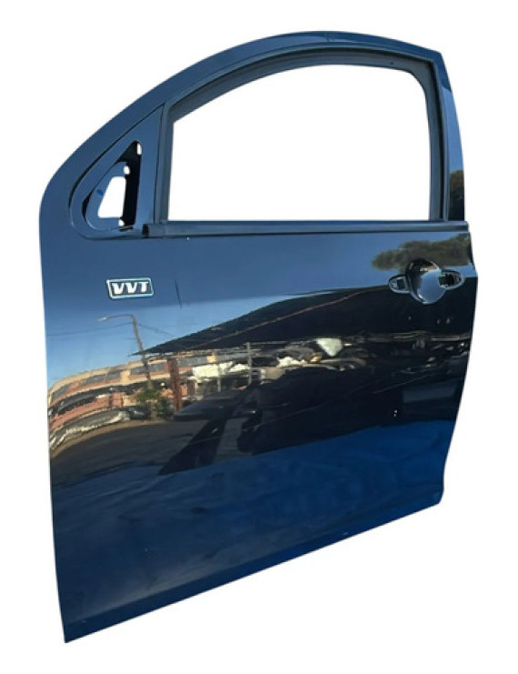 Porta Dianteira Esquerda Jac J3 2010 A 2014 Detalhe Dianteira Esquerdo Preto