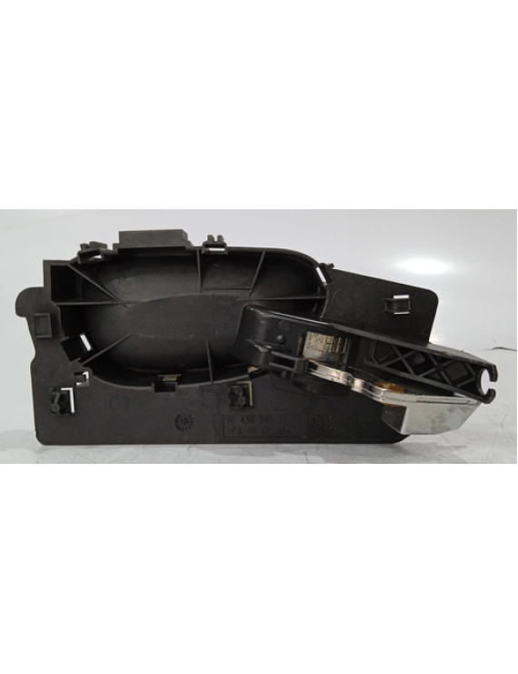 Maçaneta Interna Esquerda Peugeot 307 2007 - 2012 Dianteira/traseira