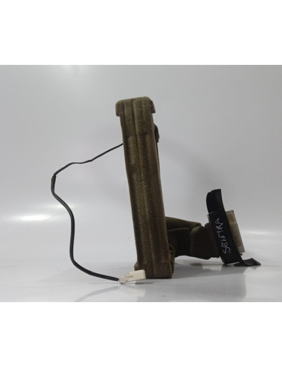 Condensador Evaporador Ar Nissan Tiida 2010