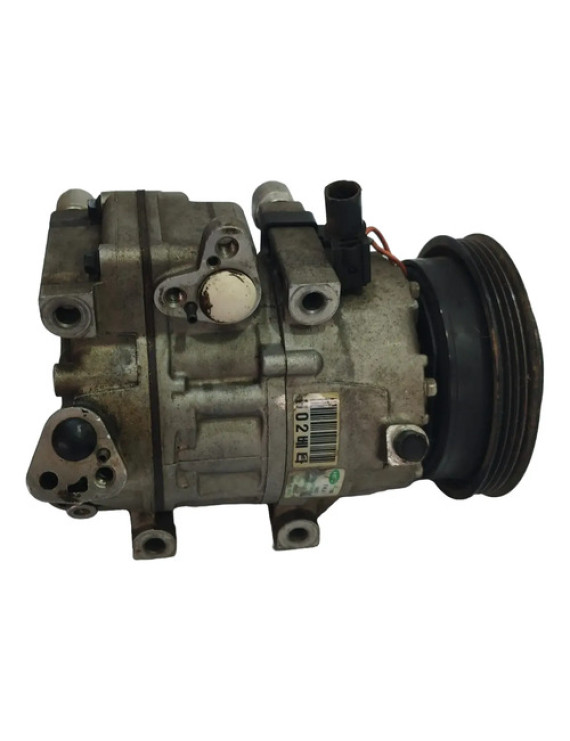Compressor De Ar Hyundai I30 2.0 2011 2012