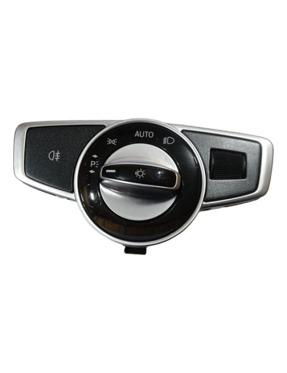 Comando Do Farol Chave Luz Mercedes E300 Cls 2018 2019 2020