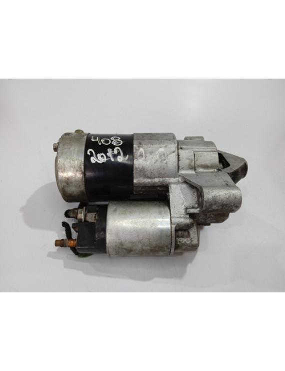 Motor De Arranque Peugeot C4 C5 307 408 2.0 2008 - 2012
