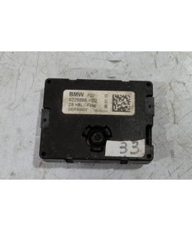 Módulo Amplificador Antena Bmw 118i 2013 / 9226888-02    Preto