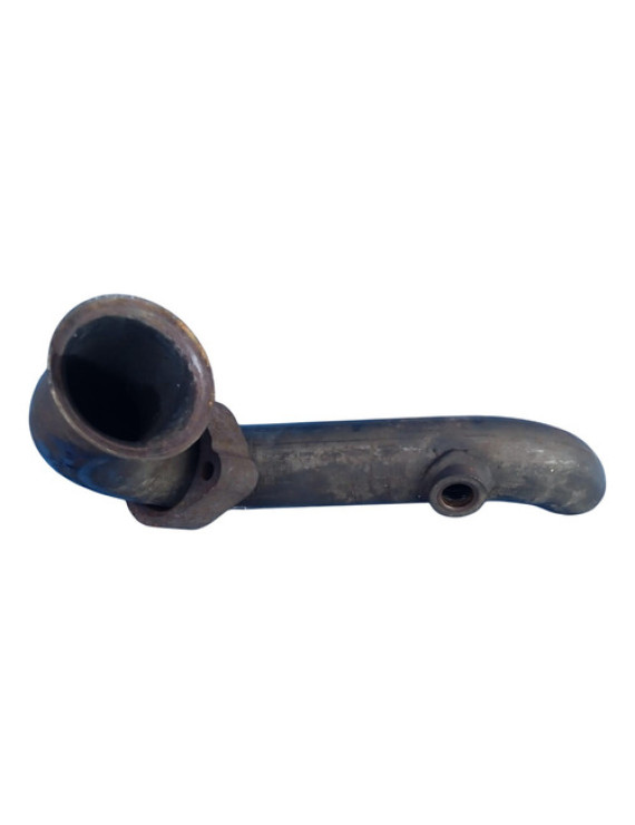 Cano Saída Esquerda Escape Mercedes Ml500 V8 2004 - 2006