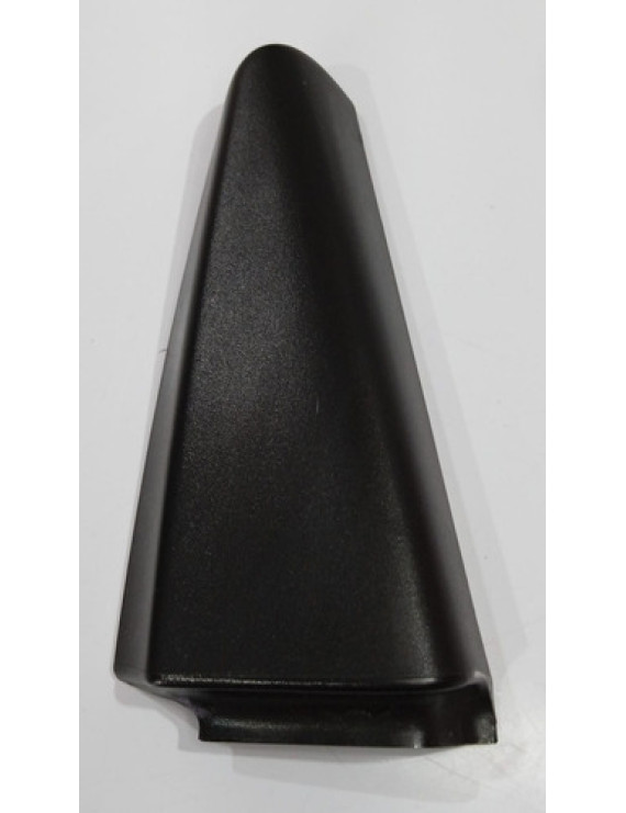Moldura Interna Porta Traseira Esquerda Volvo Xc60 2008-2016 Preto