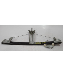 Máquina De Vidro Manual Traseira Esquerda Sandero 2014
