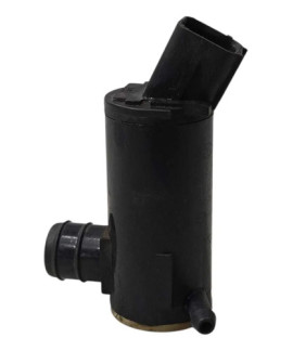 Bomba Esguicho Limpador Parabrisa Accent 1999 - 2006 Preto 127/220v