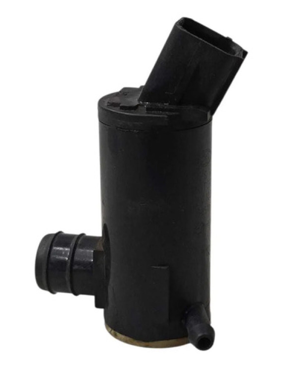 Bomba Esguicho Limpador Parabrisa Accent 1999 - 2006 Preto 127/220v