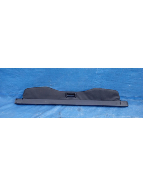 Tampa Porta Malas Bagagito Freelander 2 2008 - 2015 Preto