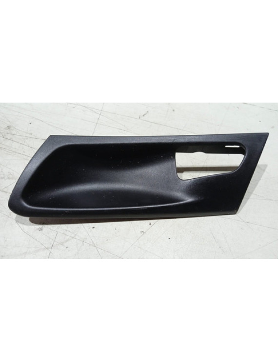 Moldura Maçaneta Dianteira Esquerda Bmw X6 2012 Dianteira
