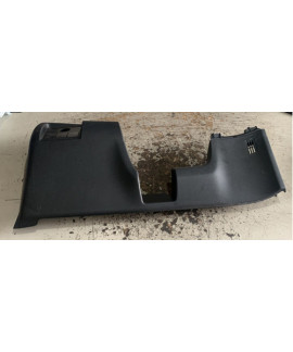 Acabamento Inferior Tabelier Honda Hrv 2018 77300-t7t  Preto