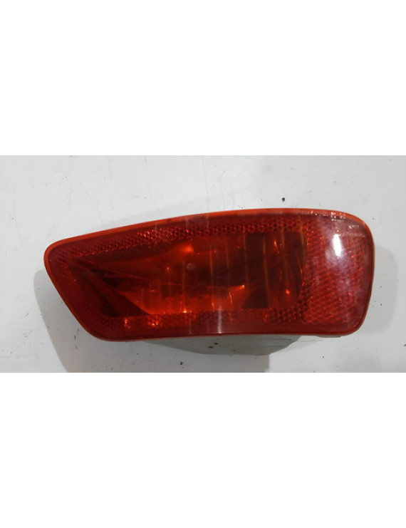 Defletor Luz Neblina Traseira Direita Journey 2014 Vermelho