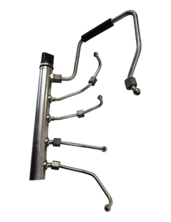 Flauta Injeção Com Sensor Bmw X3 320i 2.0 2013 - 2018