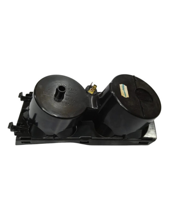 Porta Copos Console Volvo Xc60 2010 2011 2012 Preto