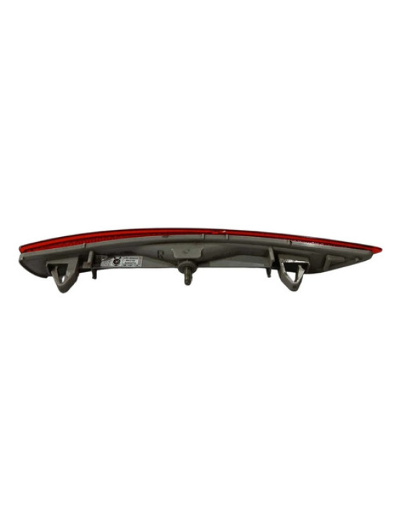 Refletor Parachoque Tras Direito Subaru Forester 2008 - 2012 Preto