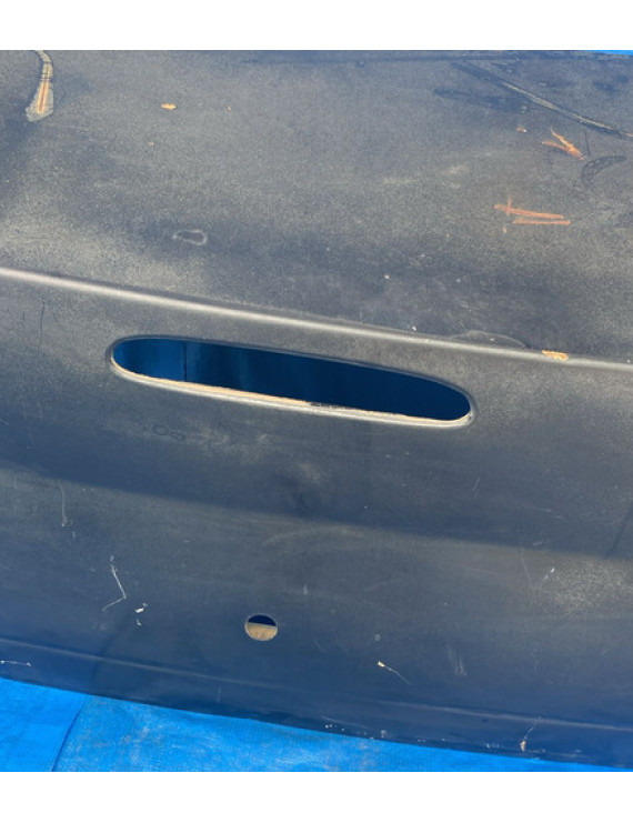 Tampa Traseira Chrysler 300m 1999 Preto