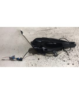 Maçaneta Externa Traseira Esquerda Bmw X4 2018 Preto Maçaneta Externa Traseira Esquerda Bmw X4 2018 Preto