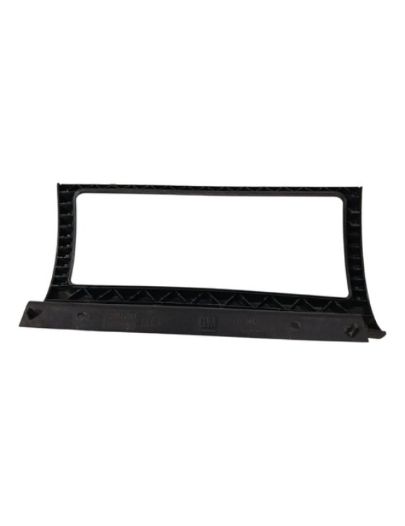 Moldura Acabamento Porta Objetos Vectra 1997 - 2005 Preto