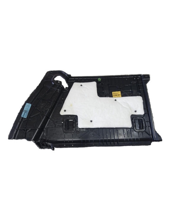 Acabamento Porta Malas Esquerdo Bmw X6 2013 - 2019