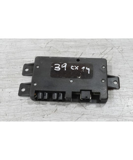 Módulo Amplificador Antena Porsche 911 2009 / 99764712400 Preto Módulo Amplificador Antena Porsche 911 2009 / 99764712400 Preto