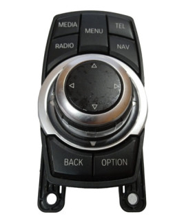 Comando Idrive Multimídia Bmw 135 M135 M235 2015 / 926795502