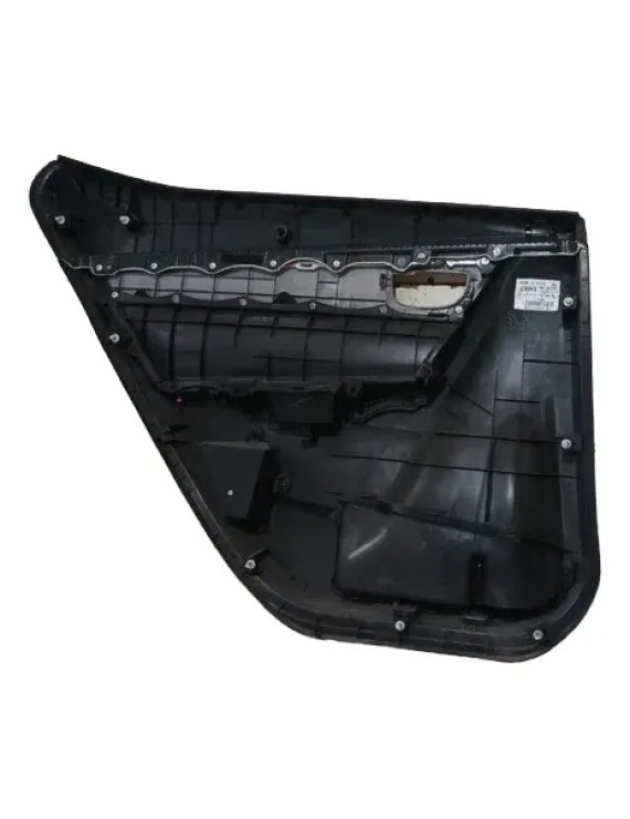 Forro De Porta Traseira Direita Corolla 2017 2018 2019