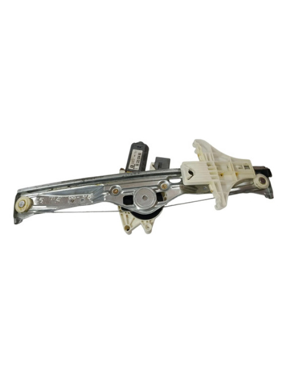 Máquina Vidro Traseira Direita C5 2001 - 2005