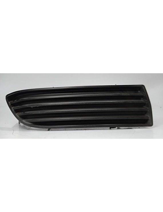 Moldura Farol Milha Direito Corolla 2003 - 2008 Preto Direito