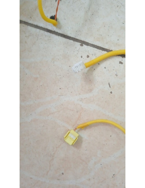 Chicote Do Airbag  Jac T5 2017