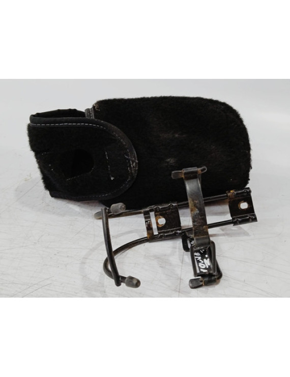 Suporte Do Extintor Volvo C30 2008 2009 2010 2011 Preto