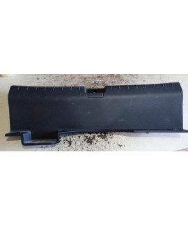 Soleira Porta Malas Honda Civic 2017 - 2020 Preto