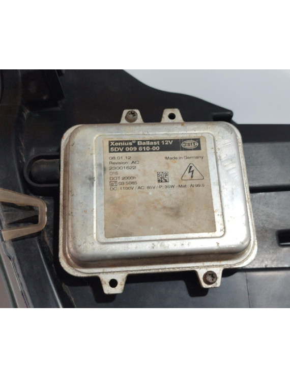 Farol Direito Bmw X6 2009 2010 2011 2012 2013 2014 Direito/passageiro