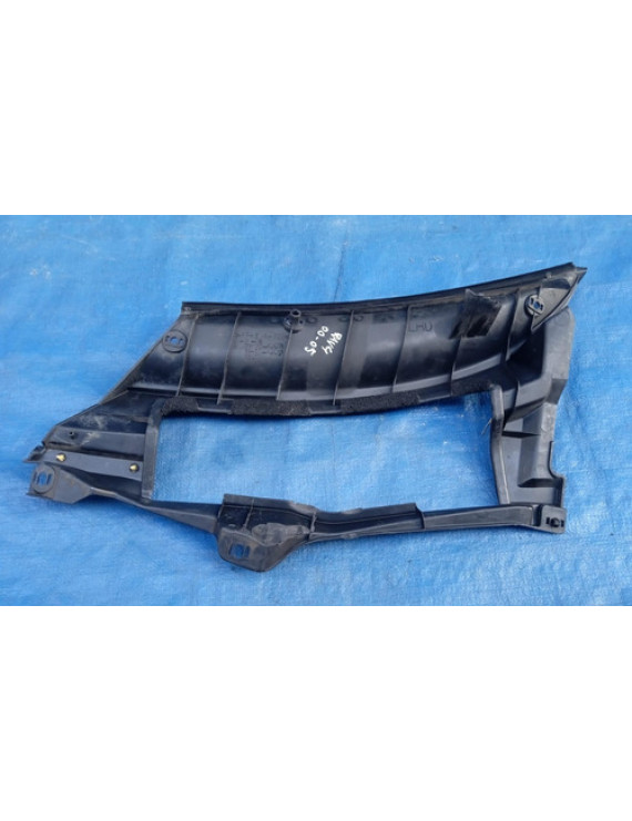 Churrasqueira Direita Toyota Rav4 2000 - 2005 Preto Fosco