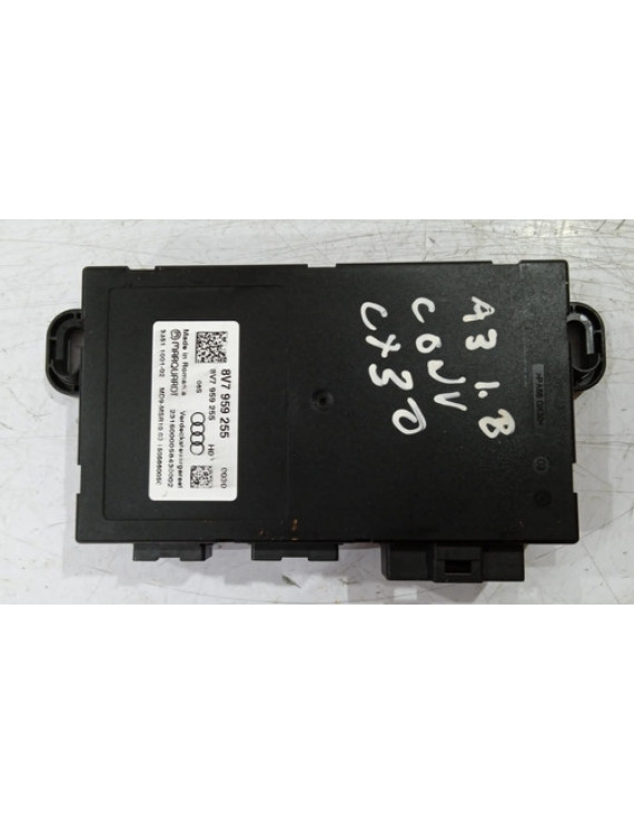 Módulo Capota Conversível Audi A3 2015 - 2018 / 8v7959255 Preto