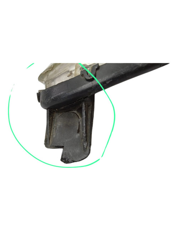 Farol Direito Peugeot 207 2010 - 2012 / Detalhes Direito/passageiro