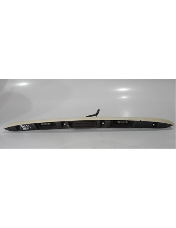 Friso Acabamento Tampa Traseira Bmw 328i 2000 Bege