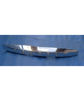 Friso Moldura Tampa Traseira Peugeot 407 2005 Prateado Friso Moldura Tampa Traseira Peugeot 407 2005 Prateado
