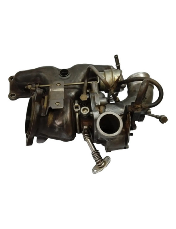 Turbina Volvo Xc60 2.0 T5 2011 2012 2013 2014 2015 2016