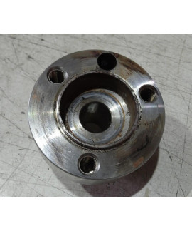 Engrenagem Virabrequim 208 C3 1.2 3cc 2015 Engrenagem Virabrequim 208 C3 1.2 3cc 2015