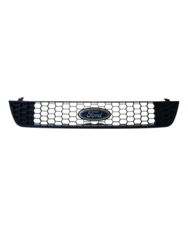 Grade Frontal Superior Ecosport 2003 - 2008 Preto