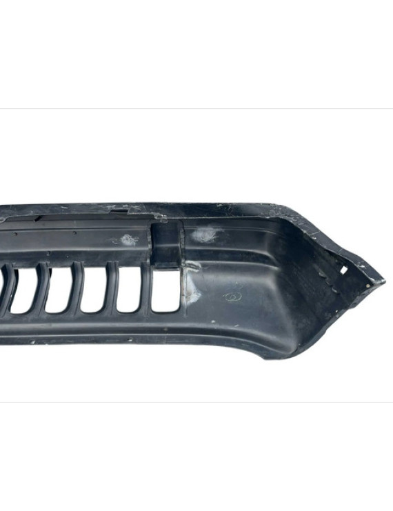 Parachoque Dianteiro Jeep Cherokee Laredo 1993 A 1998 Preto