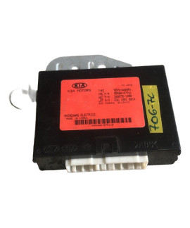 Módulo De Conforto Kia Picanto 2009 / 95400-07911 Módulo De Conforto Kia Picanto 2009 / 95400-07911