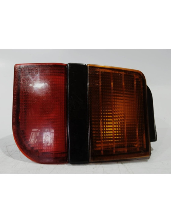 Lanterna Direita Mitsubishi Space Wagon 1994 - 1996 Vermelho Âmbar
