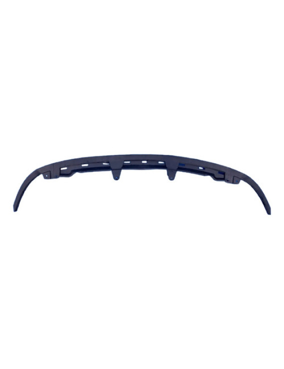 Spoiler Parachoque Dianteiro Jetta Variant 2010 2011 2012 Preto